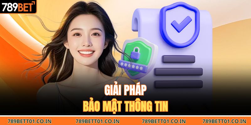 Giải pháp bảo mật thông tin 