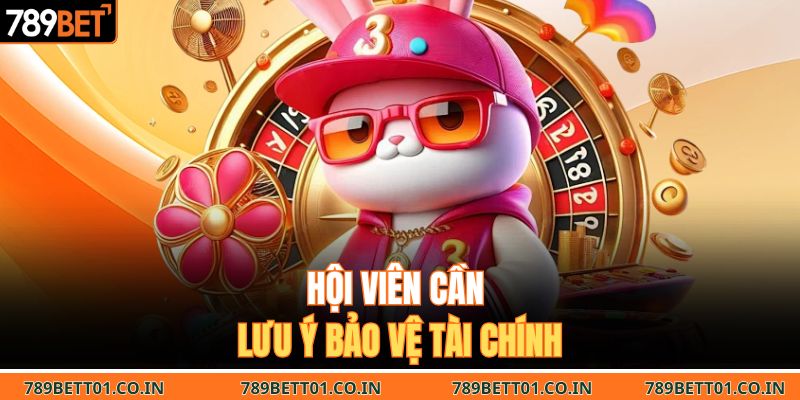 Hội viên cần lưu ý bảo vệ tài chính