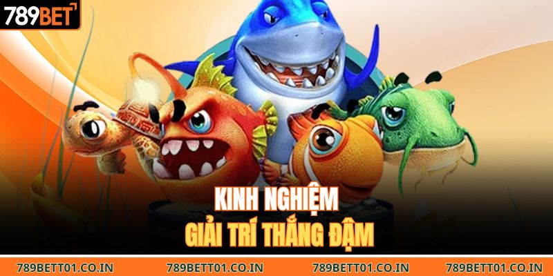 Kinh nghiệm giải trí thắng đậm