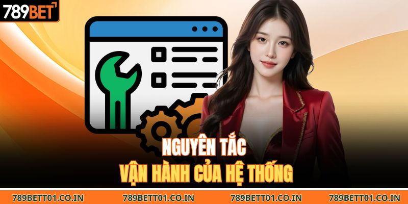 Nguyên tắc vận hành của hệ thống
