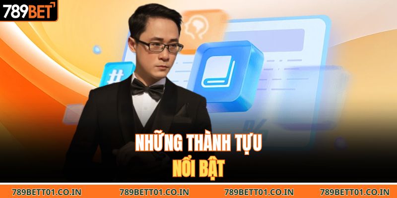Những thành tựu nổi bật