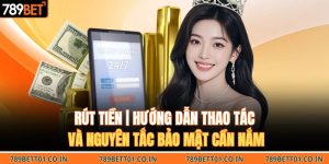 Rút Tiền | Hướng Dẫn Thao Tác Và Nguyên Tắc Bảo Mật Cần Nắm