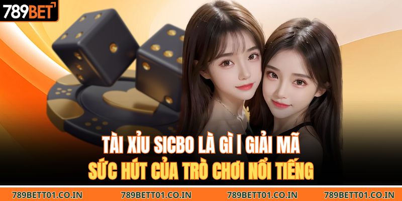 Tài Xỉu Sicbo Là Gì | Giải Mã Sức Hút Của Trò Chơi Nổi Tiếng
