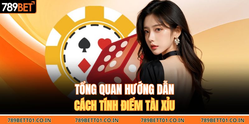 Tổng quan hướng dẫn cách tính điểm tài xỉu